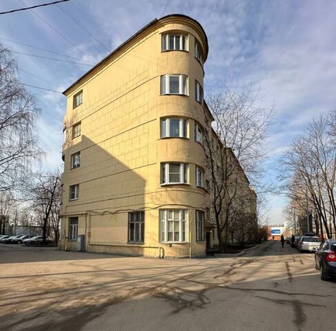 метро Обухово Троицкое поле дом 1к/1 округ Обуховский фото