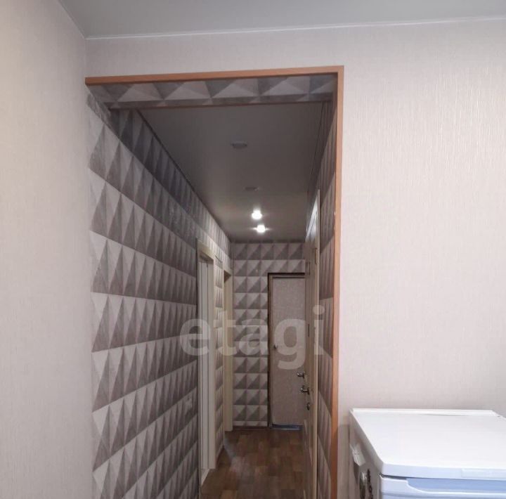 квартира г Кемерово р-н Кировский ул Металлистов 20 фото 18