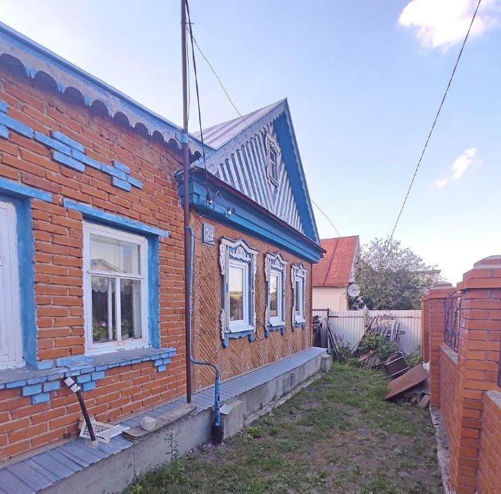 дом г Казань Суконная слобода ул Большая Осенняя 29 фото 1
