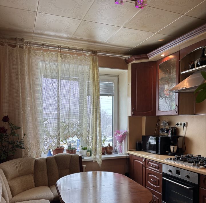 квартира г Великий Новгород ул Державина 11 фото 4