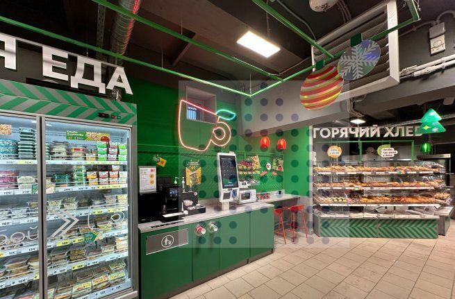 торговое помещение г Краснодар р-н Прикубанский ул Командорская 8 фото 2