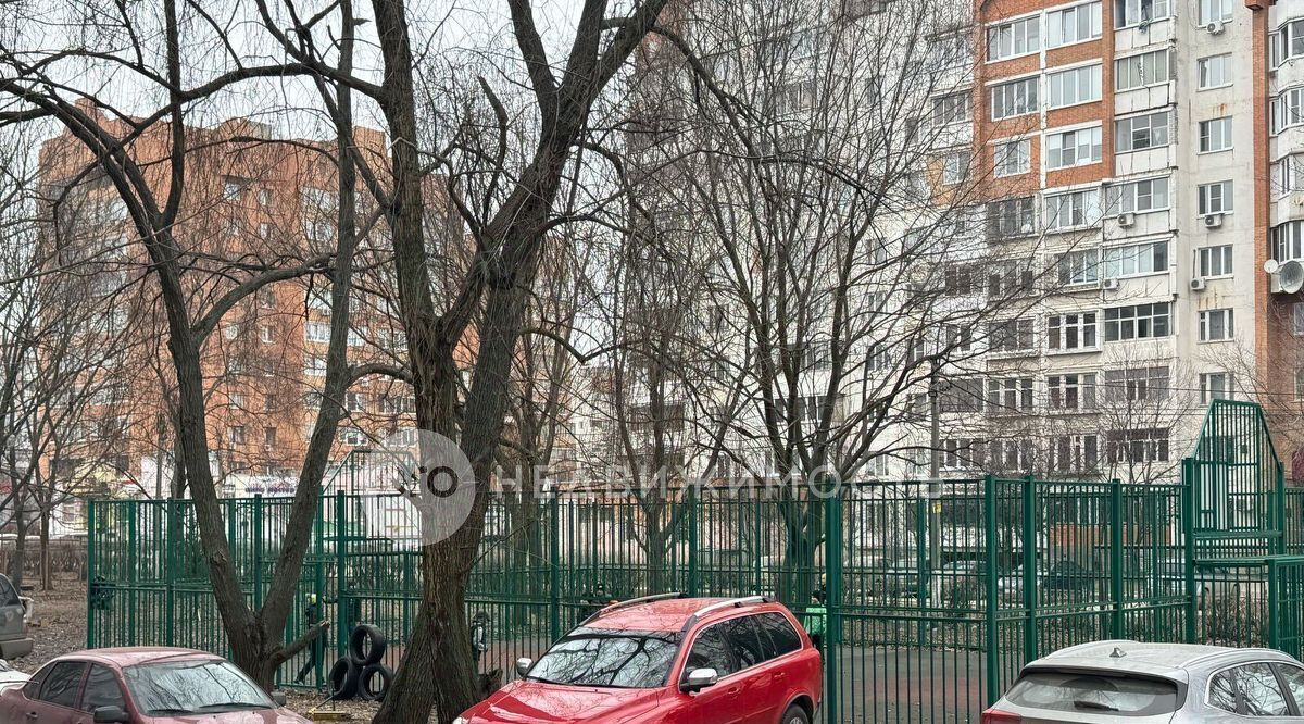квартира г Рязань р-н Московский ул Новаторов 1/4 фото 14