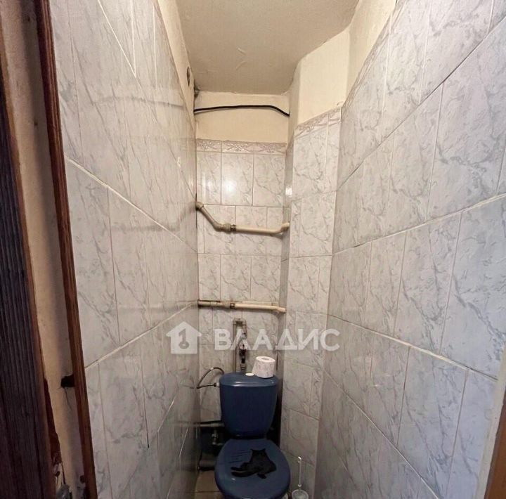 квартира р-н Балахнинский г Балахна ул Розы Люксембург 4 фото 11