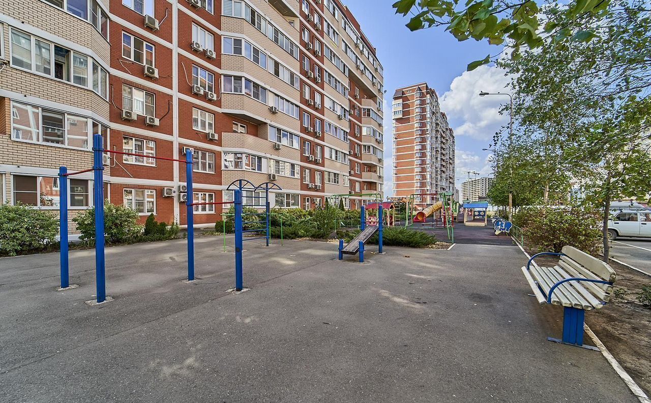 квартира г Краснодар р-н Прикубанский ул Московская 133к/4 фото 19