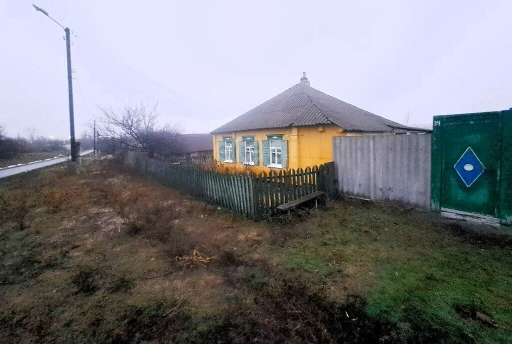 дом р-н Валуйский г Валуйки фото 1