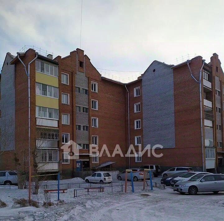 квартира г Улан-Удэ р-н Октябрьский мкр 111-й 11 фото 16