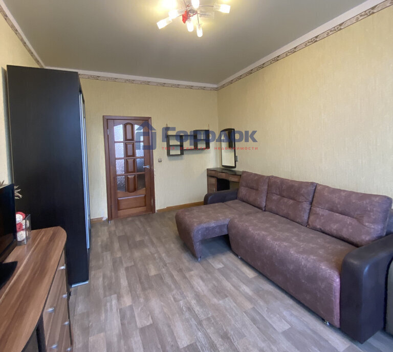 квартира г Каменск-Уральский Красногорский ул Каменская 9 фото 6