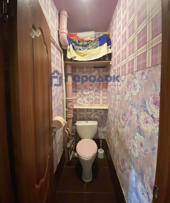 квартира г Каменск-Уральский Красногорский ул Каменская 9 фото 18
