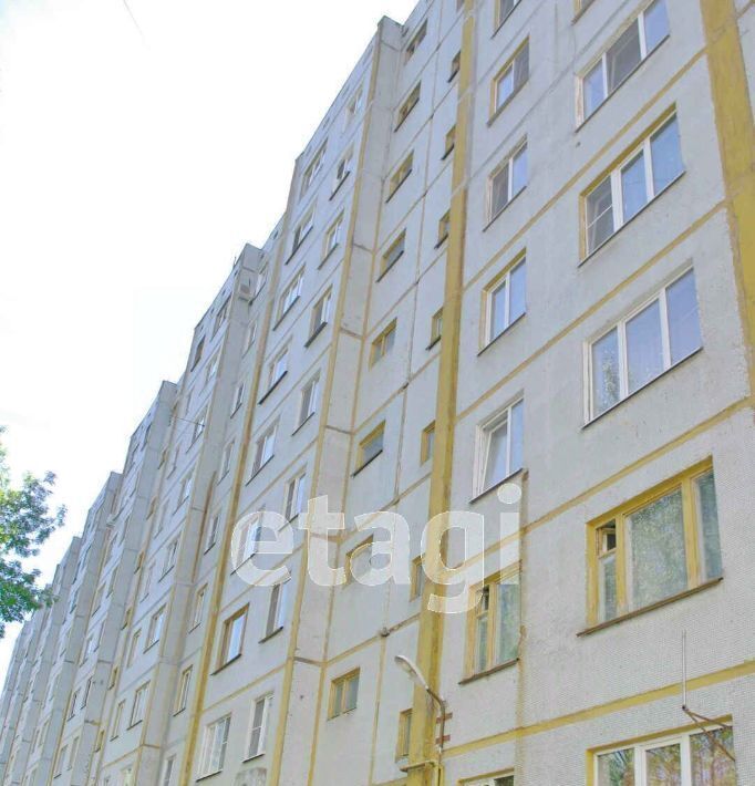 квартира г Калуга р-н Московский ул Малоярославецкая 8 фото 15