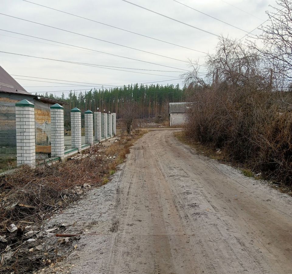 земля г Воронеж р-н Левобережный снт Садовод ВАСО ул 22 фото 4