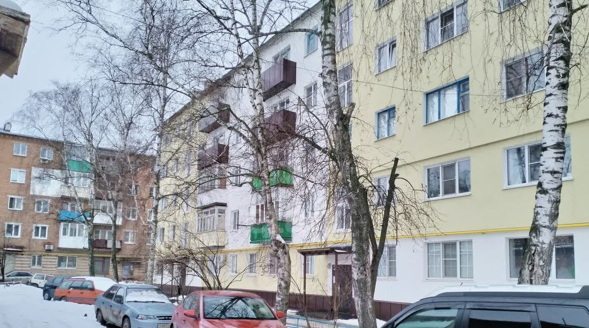 квартира г Рассказово ул Ленинградская 2а фото 1