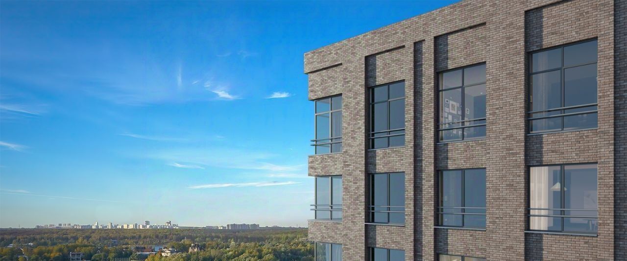 квартира г Красногорск Павшино ул Центральная 68а ЖК М_5 фото 2