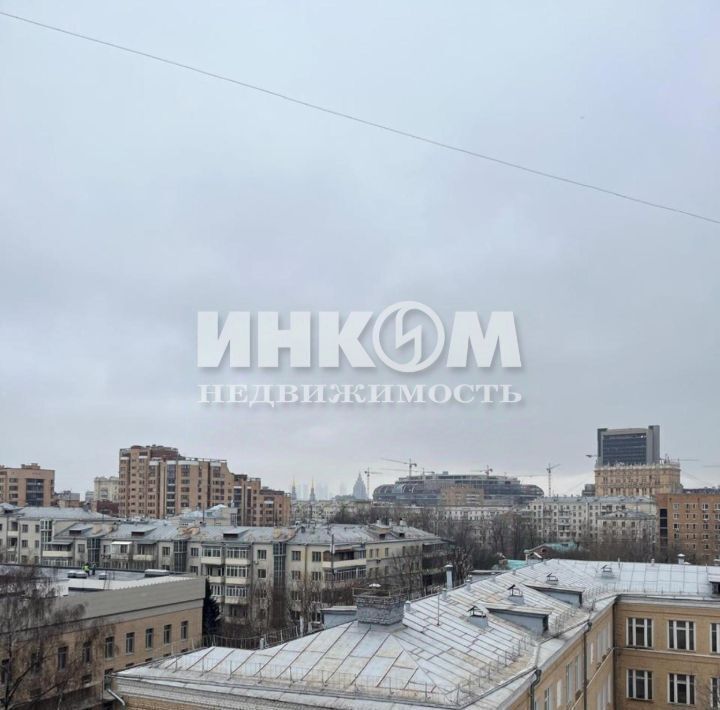 квартира г Москва метро Проспект Мира ул Большая Переяславская 11 фото 1