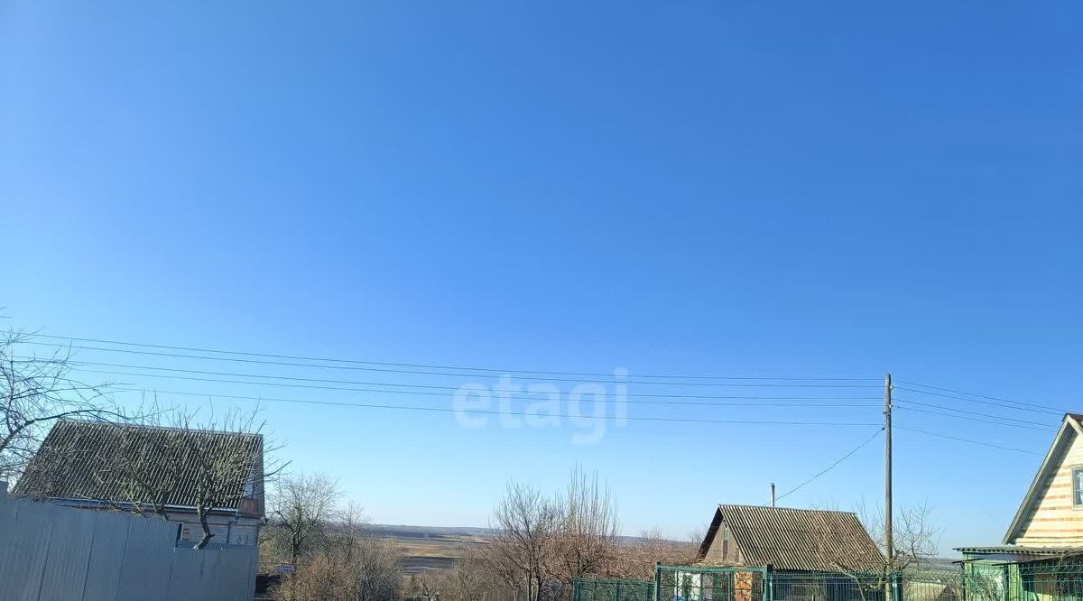 дом р-н Новоусманский снт Спектр ул Вишневая пос, Рождественско-Хавское с фото 5