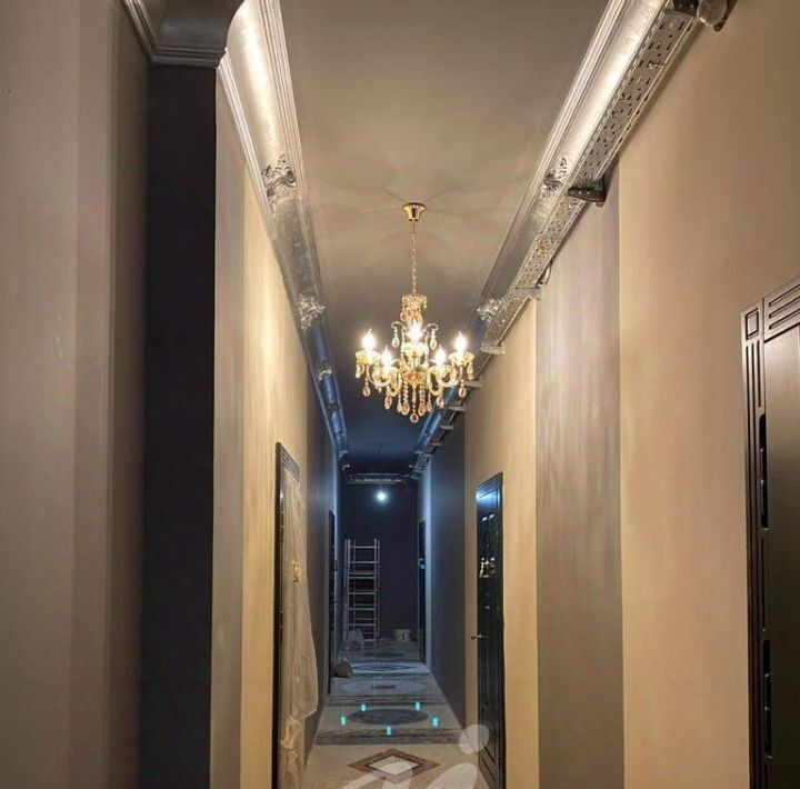 квартира г Москва метро Бауманская Бауманка пер Старокирочный 6 фото 14