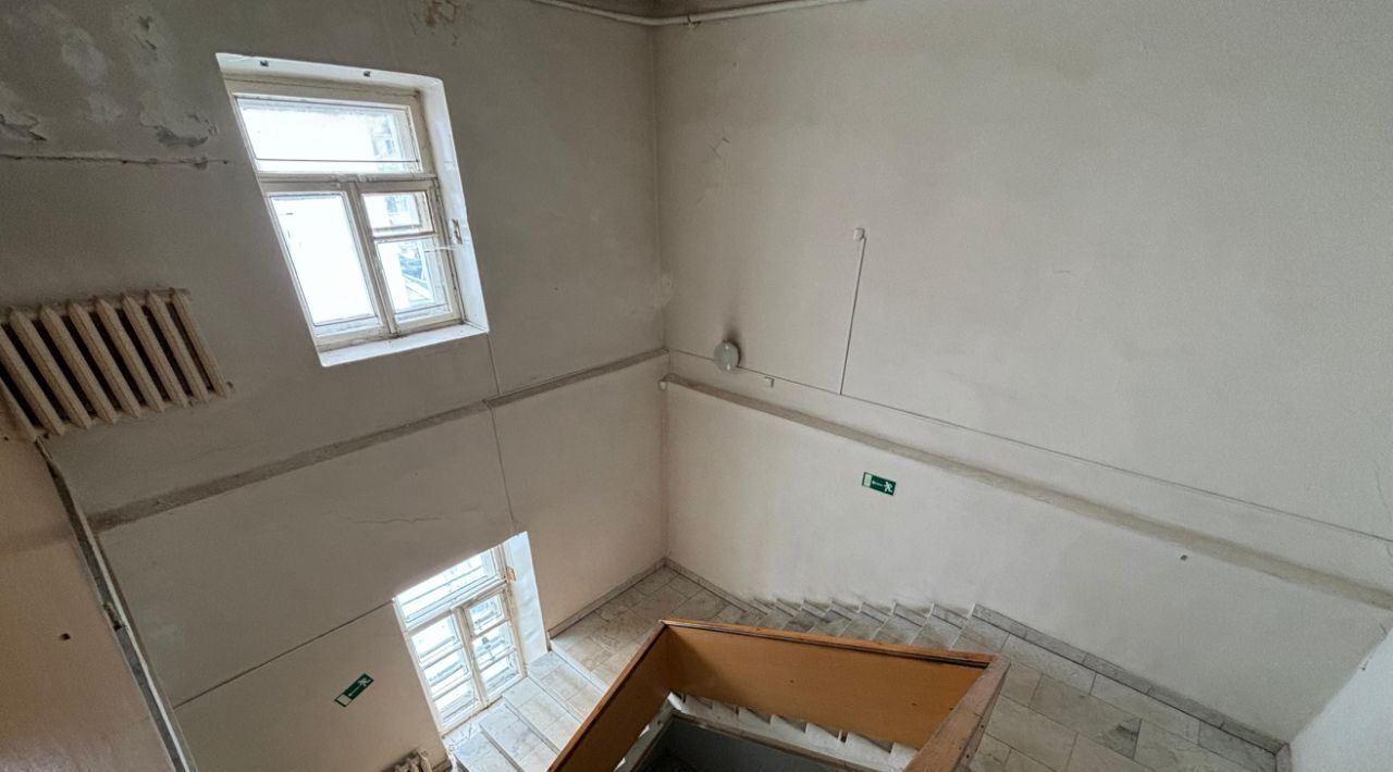 офис г Ярославль р-н Кировский пл Челюскинцев 10/3 фото 16