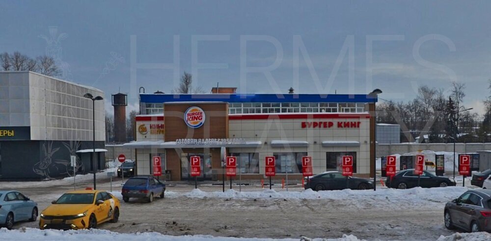 торговое помещение г Химки ул Ленинградская Химки, с 24Д/1 фото 4