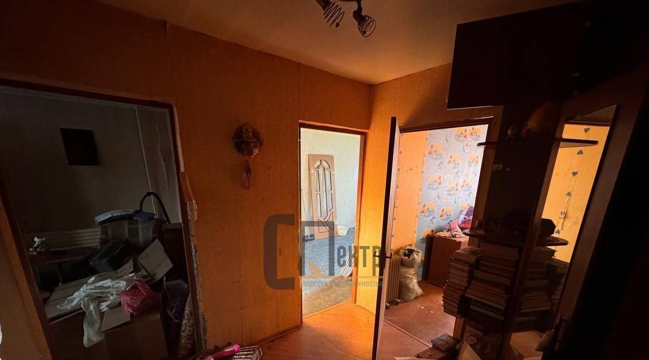 квартира г Ярославль р-н Заволжский ул Серго Орджоникидзе 4к/2 фото 4