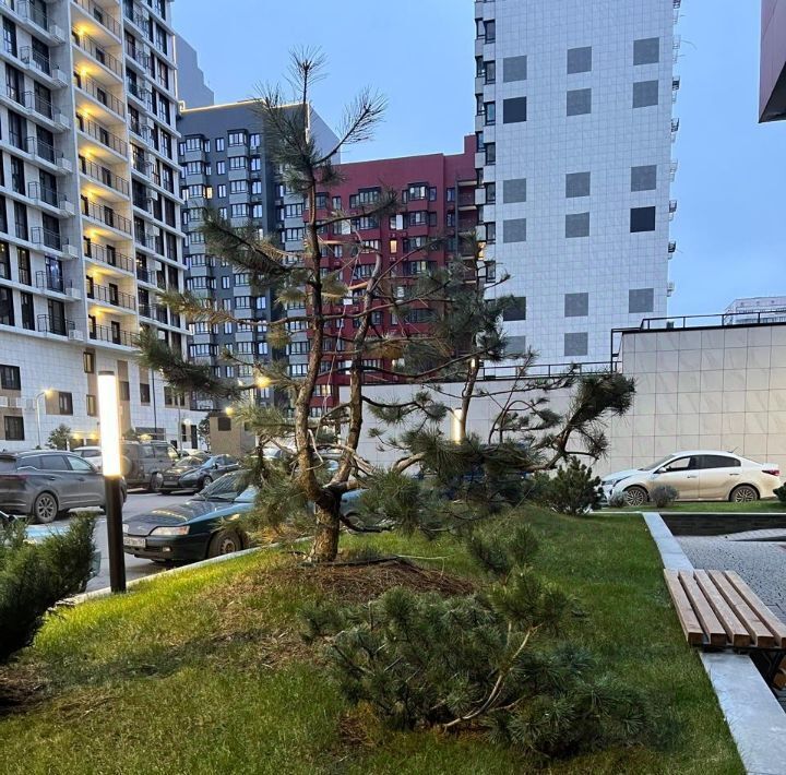 квартира г Ростов-на-Дону р-н Кировский пр-кт Соколова 68/118в 2 фото 18