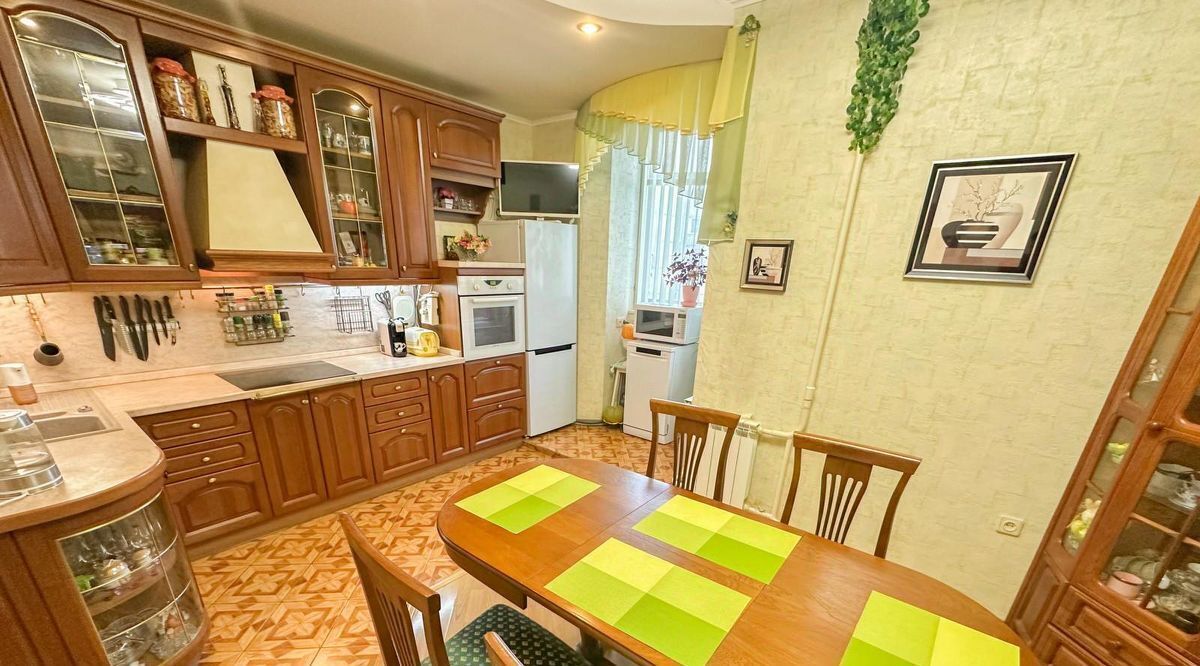 квартира г Ярославль р-н Дзержинский ул Строителей 3к/6 фото 14