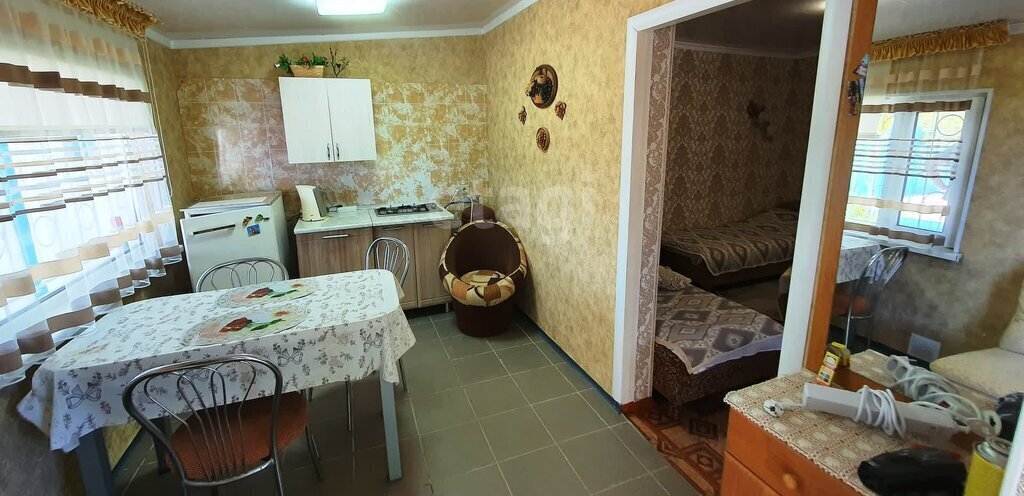 дом г Саки садоводческий потребительский кооператив Весна, Русская улица фото 9