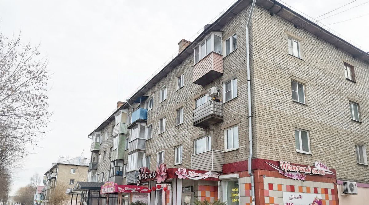квартира г Муром ул Московская 104 фото 10