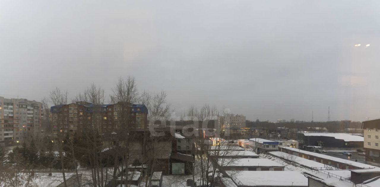 квартира г Тюмень р-н Восточный ул Валерии Гнаровской 10к/4 6-й мкр фото 35