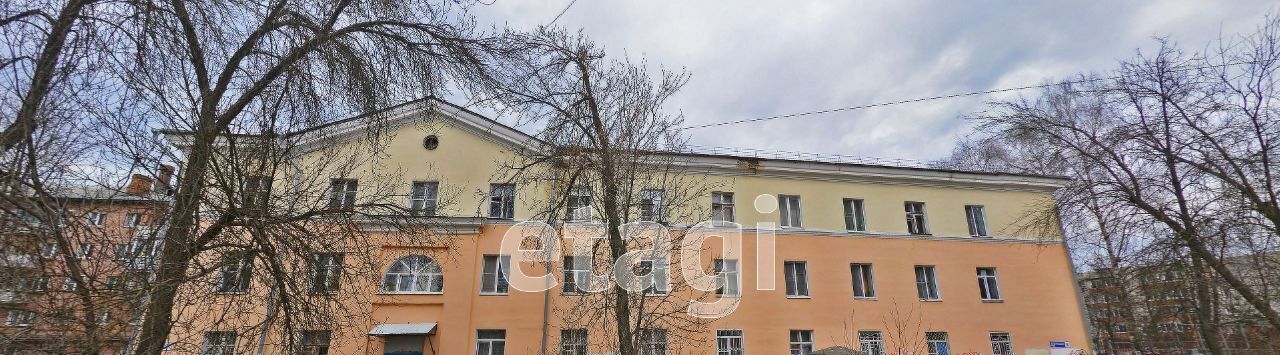 комната г Ярославль р-н Ленинский ул Кудрявцева 8 фото 17