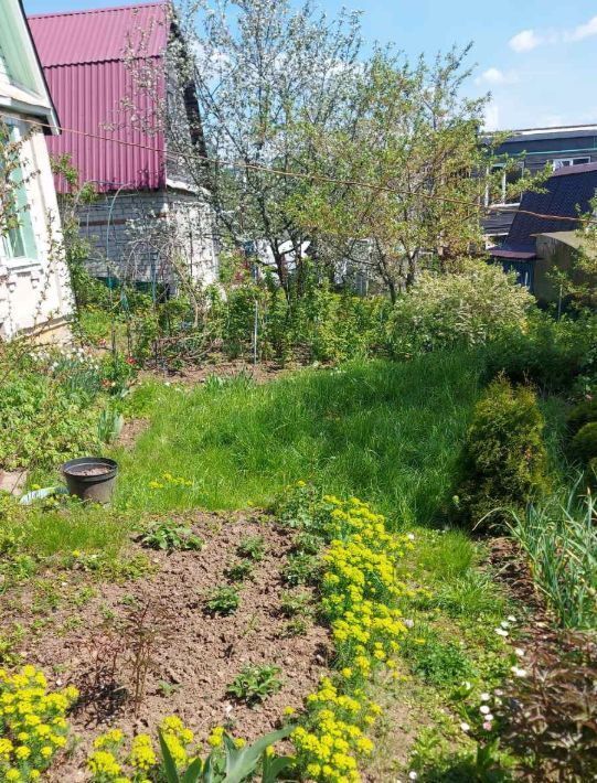 дом г Нижний Новгород Московская снт тер.Голубой огонек фото 8