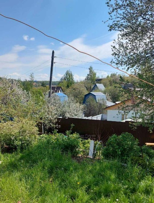 дом г Нижний Новгород Московская снт тер.Голубой огонек фото 5