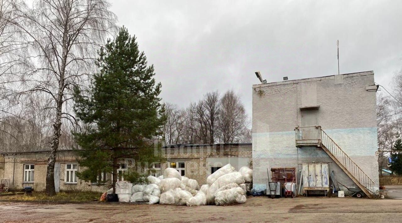 производственные, складские р-н Кстовский г Кстово ул Березовая 1 фото 10