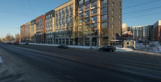 квартира г Санкт-Петербург метро Елизаровская пр-кт Обуховской Обороны 36 фото 2