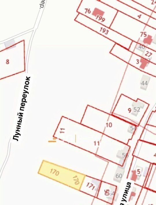 земля г Брянск р-н Бежицкий ул Бордовичская фото 1