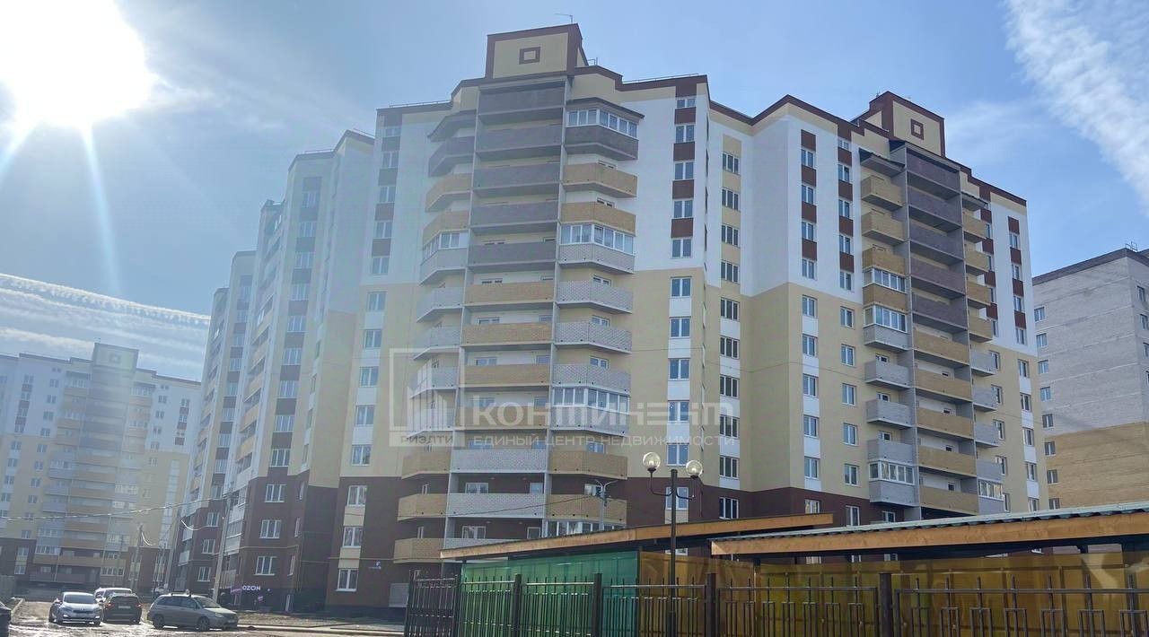 квартира г Владимир р-н Ленинский ул. Родионовка, 6А фото 31