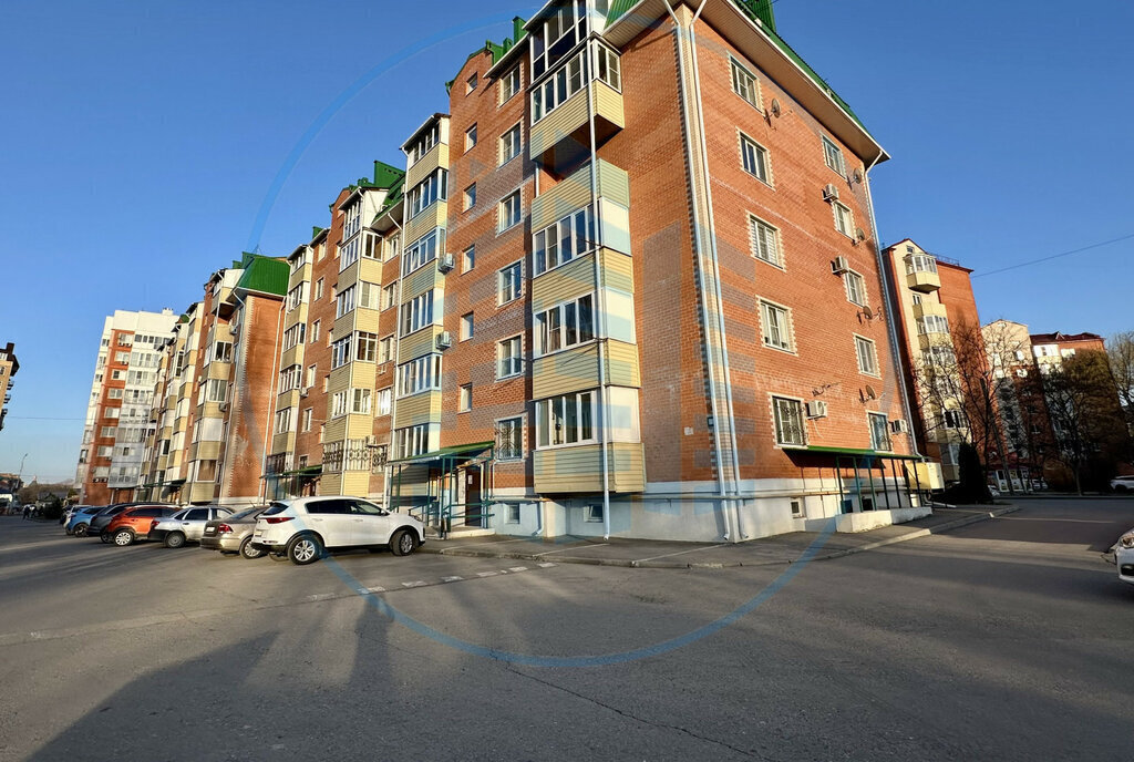 квартира г Ессентуки ул Орджоникидзе 91 фото 1