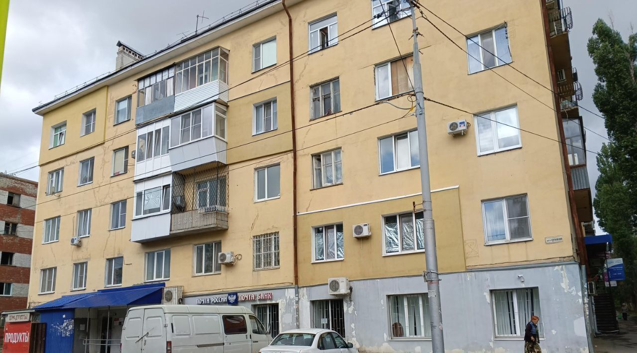 свободного назначения г Саратов р-н Ленинский ул им Ломоносова М.В. 18 фото 13