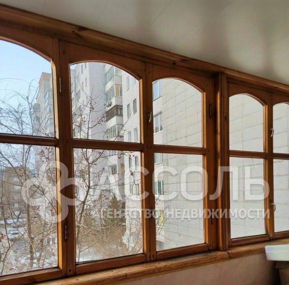 квартира г Омск р-н Центральный ул Орджоникидзе 83 фото 7