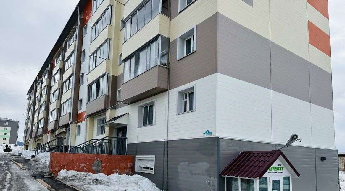 торговое помещение г Советская Гавань ул Спортивная 5 Советско-Гаванский район фото 2