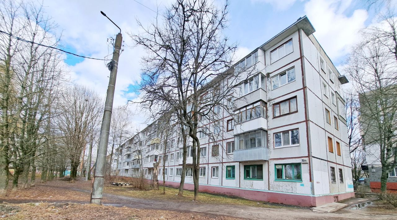 квартира г Брянск р-н Советский Красноармейская ул., 164 фото 23