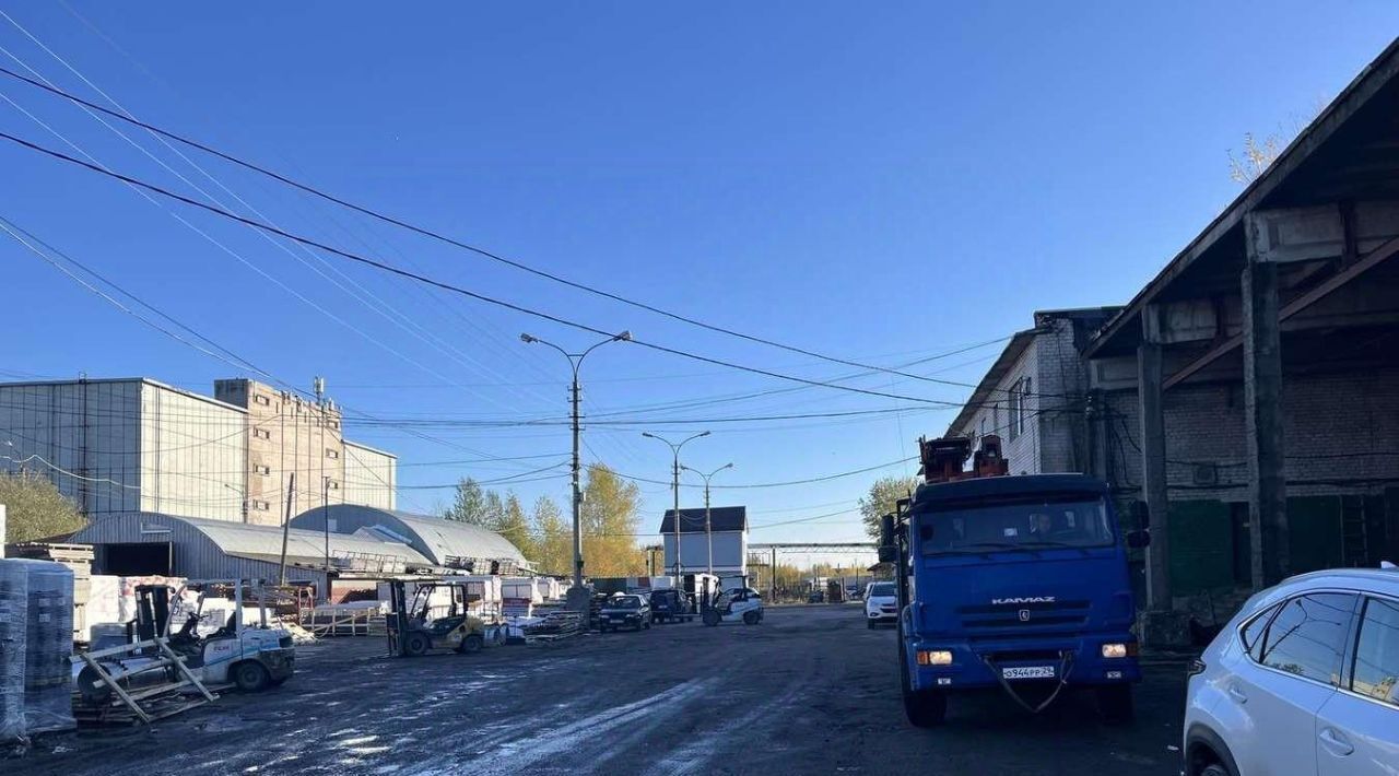 производственные, складские г Архангельск Октябрьский ш Окружное 6к/1 фото 10