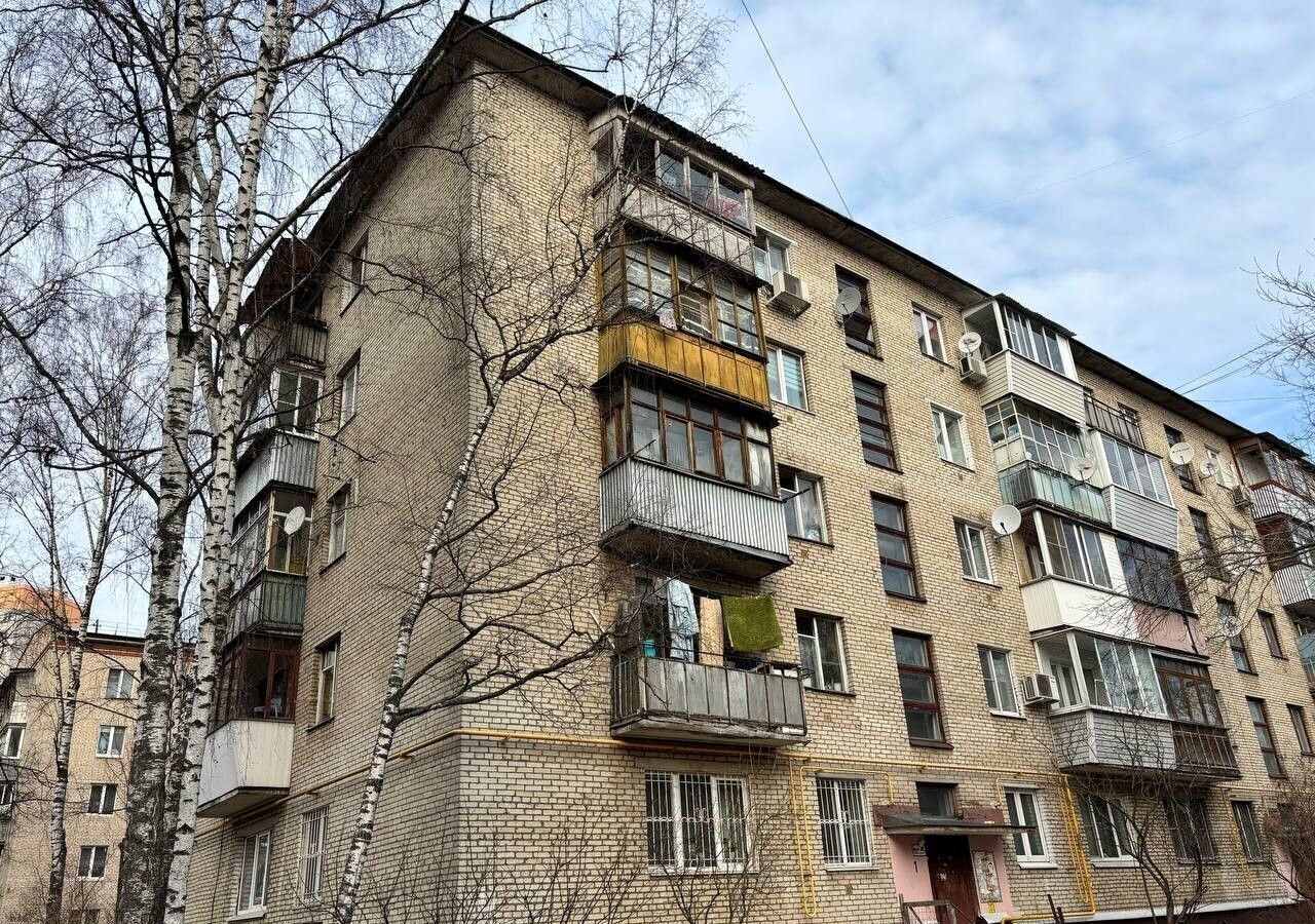 квартира г Ивантеевка снт Родники Удельная, Большая Учительская ул., 11, Раменский г. о. фото 3