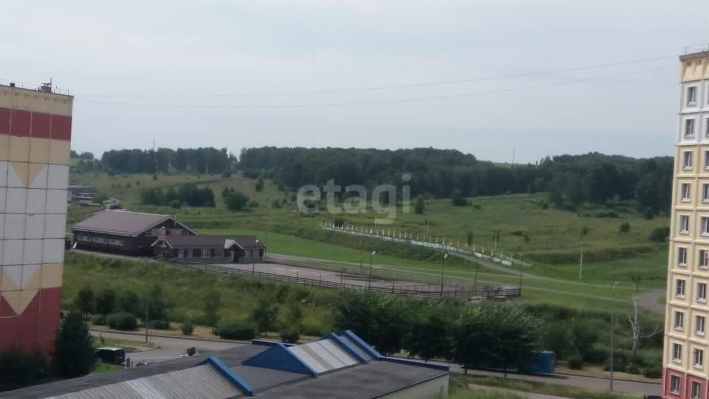 квартира г Новокузнецк р-н Новоильинский ул Рокоссовского 37 фото 2