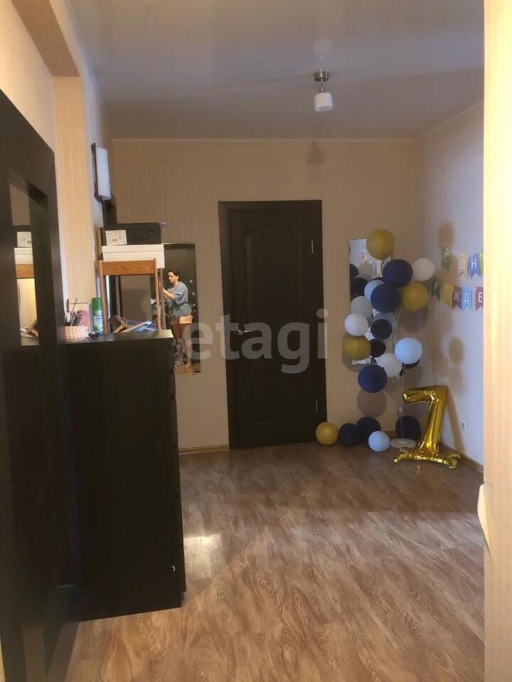 квартира г Кемерово ул Дружбы 35б фото 10