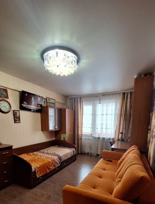 квартира г Ангарск кв-л 92/93 19 фото 4