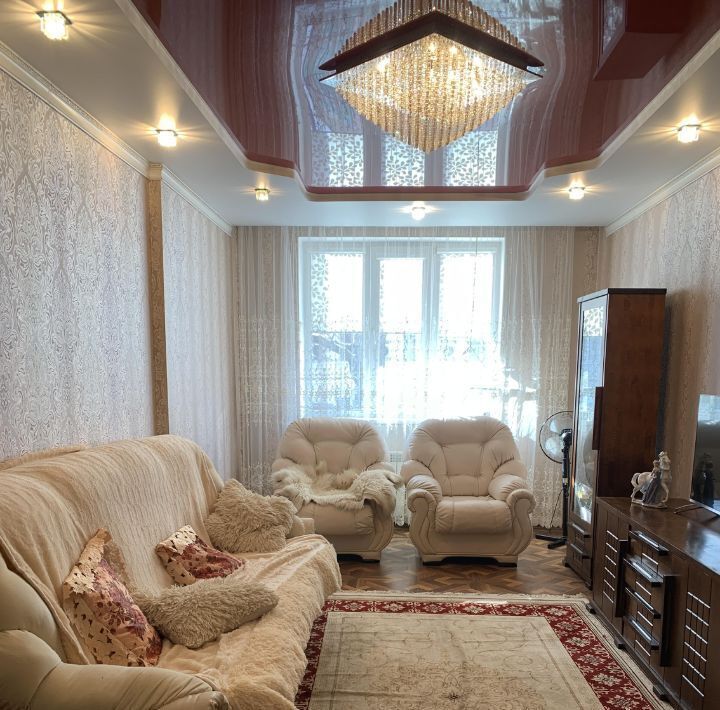 квартира г Курск р-н Центральный ул Советская 12 фото 12
