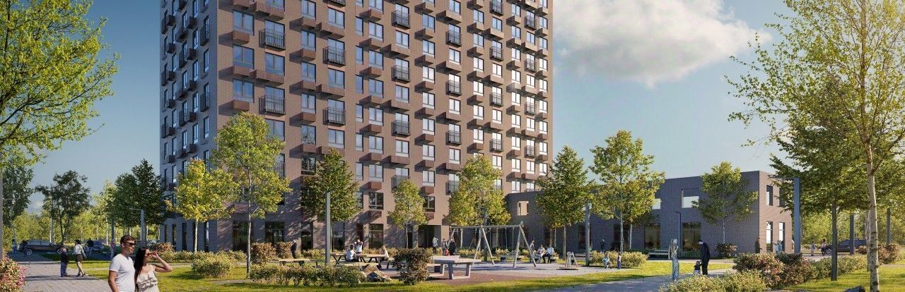 квартира г Москва метро Волгоградский проспект ЖК Первый Дубровский фото 10
