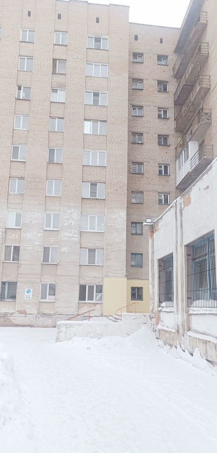 комната г Омск р-н Кировский ул Суровцева 104 фото 10