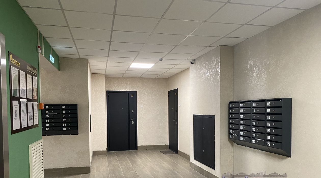 квартира г Барнаул р-н Центральный ул Нагорная 6-я 15г/10 фото 13