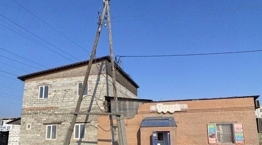 торговое помещение г Курган ул Комиссаров 92 фото 4
