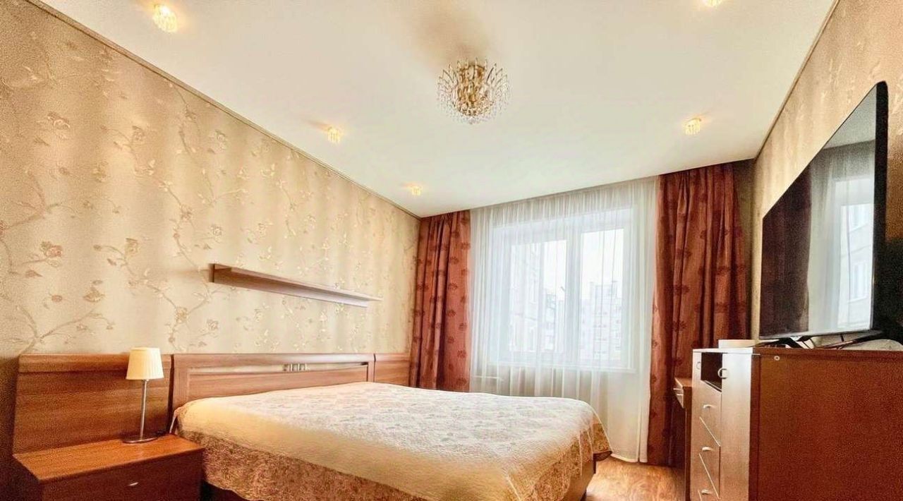 квартира г Мурманск р-н Октябрьский ул Скальная 10 фото 6